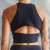 TOP DE LYCRA NEGRO - comprar online