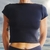 REMERA MANGAS CORTAS DE LYCRA UV Multifunción NEGRA - comprar online
