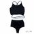 TOP NEGRO + LESS ALTA/ LESS O VEDETINA REGULABLE - comprar online