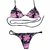 BIKINI JARDíN. triangulo más less o vedetina