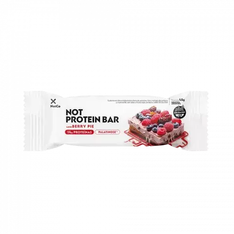 Barritas Proteicas - Not Protein Bar "NotCo"