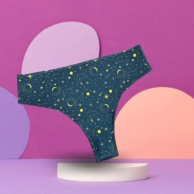 Bombacha Menstrual "Cocoon"