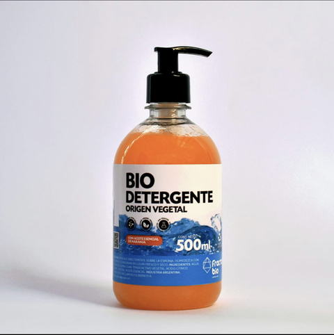Detergente Líquido "Fractal Bio" - comprar online