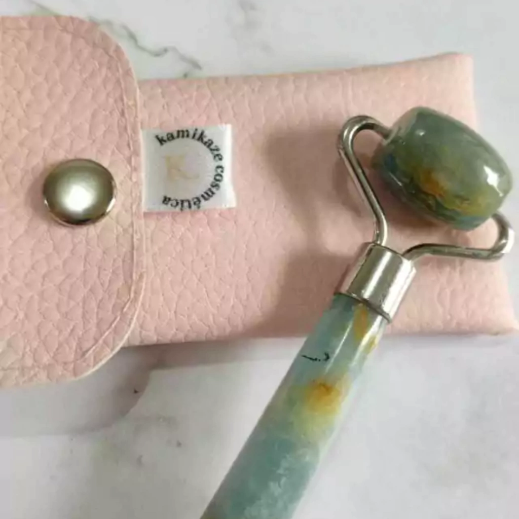 Roller Cielo para Masaje Facial de Onix "Kamikaze"