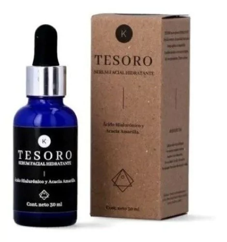 Sérum Facial Tesoro "Kamikaze" - comprar online