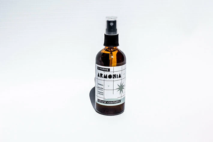 Bruma Corporal Armonía - Herbal "Viva la Vaca Ok"