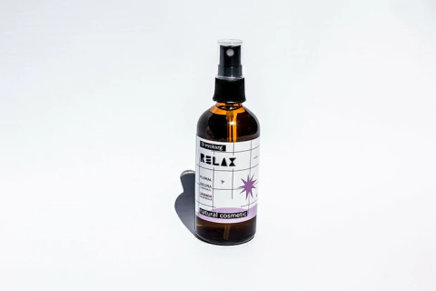 Bruma Corporal Relax - Floral "Viva la Vaca Ok" - comprar online