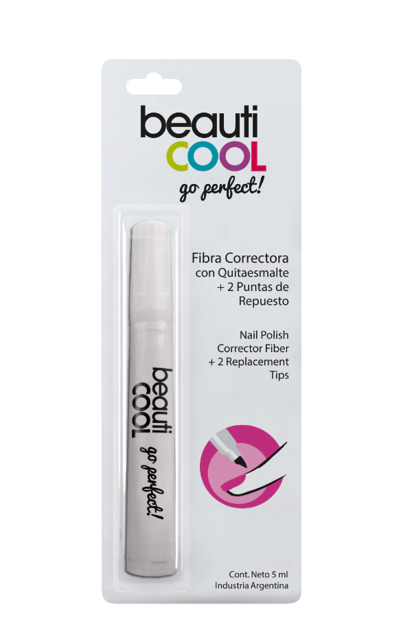 Fibra Correctora de Esmalte “Beauti Cool”