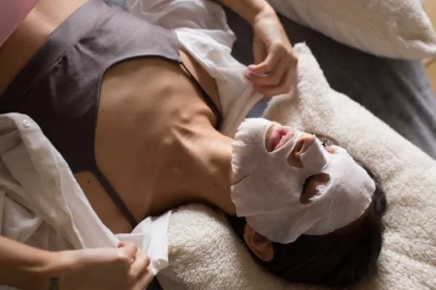 Sheetmask Mascarilla Facial "Kamikaze"