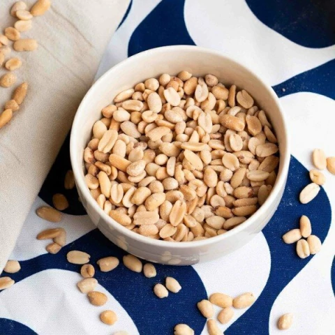 Maní Repelado Tostado SIN SAL - comprar online