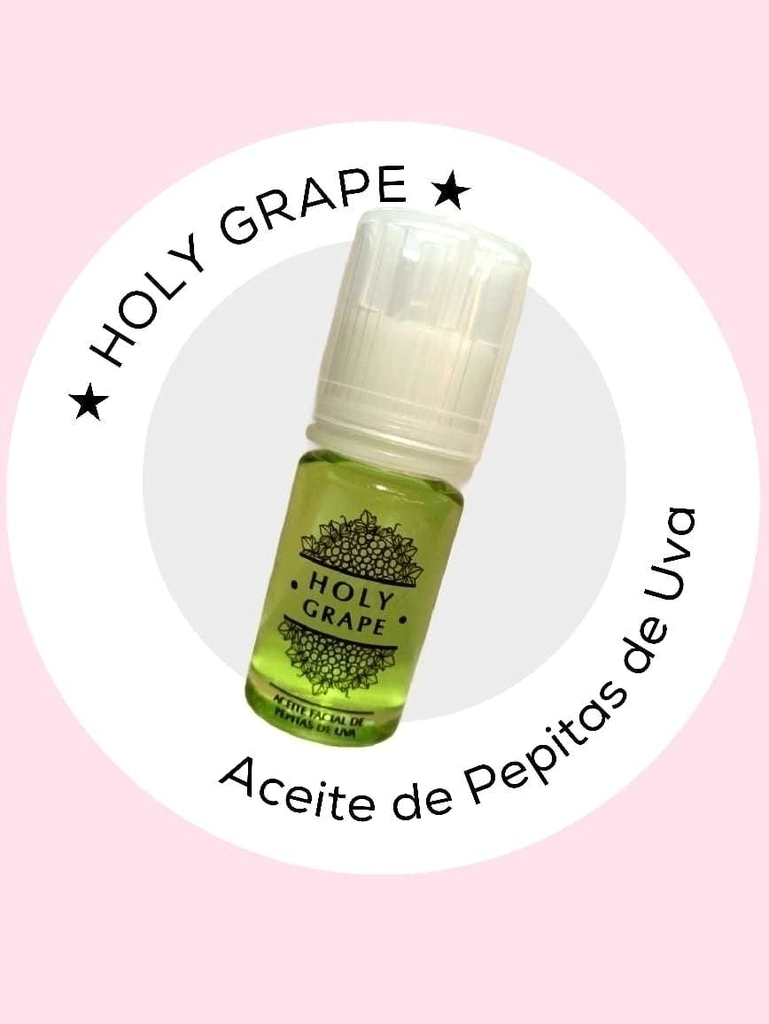 Aceite de pepita de unas y Q10