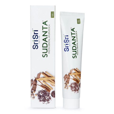 Pasta Dental Ayurvédica Canela - libre de flúor “ Sudanta”