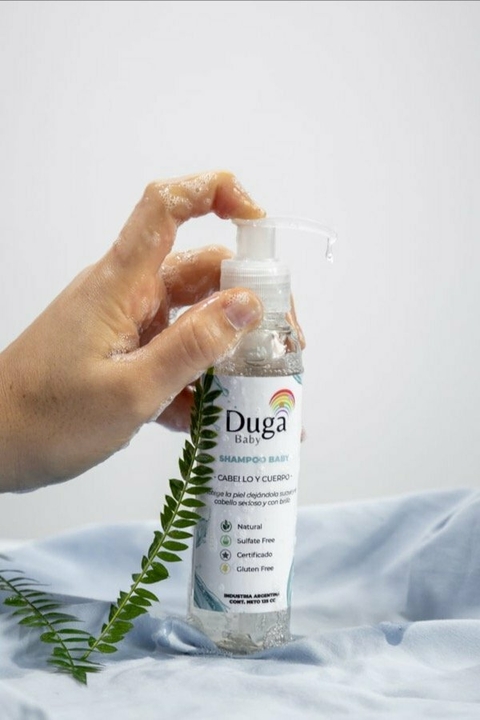 Shampo baby “Duga baby”