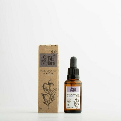 Aceite de Argán Orgánico "Sentida Botánica"