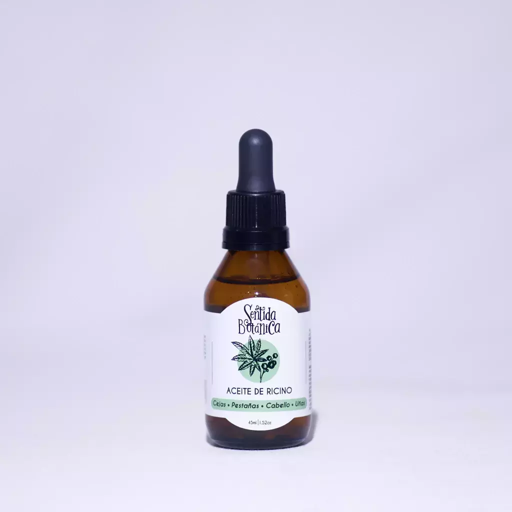 Aceite de Ricino 45ML "Sentida Botanica"