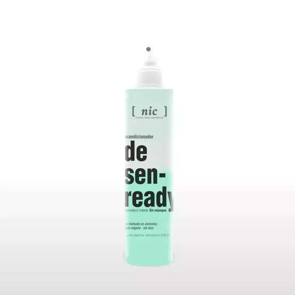 Acondicionador desenredante en spray DESEN - READY "Nic by Dadatina"