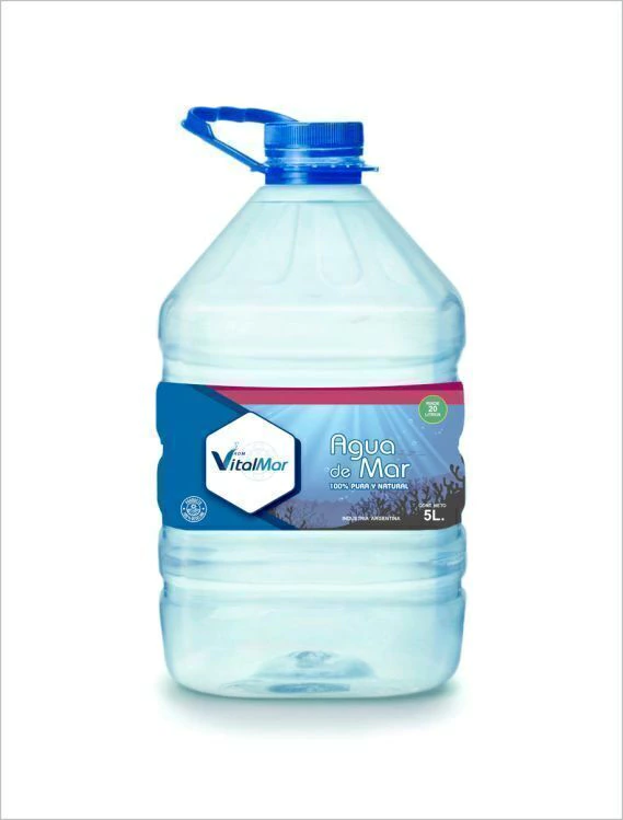 Agua de Mar 5L "VitalMar"