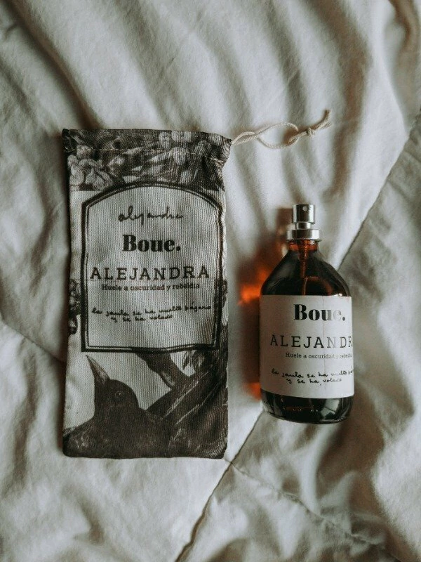 Perfume Alejandra "Boue"