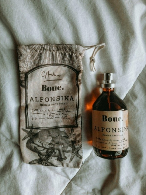 Perfume Alfonsina "Boue"