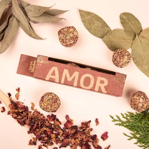 Bombita Herbal Amor "Sagrada Madre"