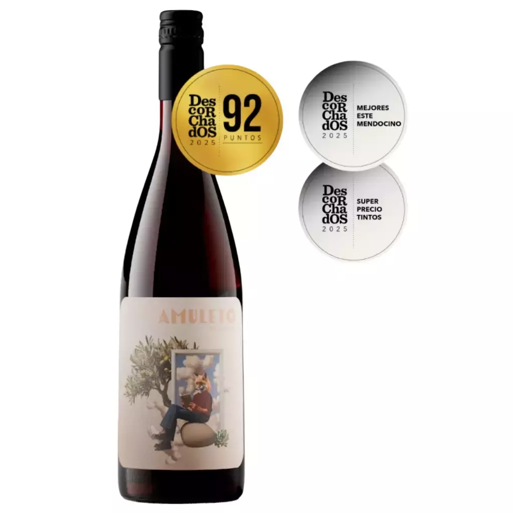 Vino Bequignol "Amuleto"