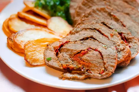 Arrollado de Seitambre "TanSeitan"