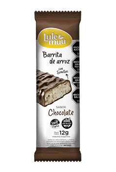 Barrita de Arroz - Sin Tacc "Lulemu" - comprar online