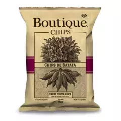 Chips de Batata x65G "Boutique Chips"