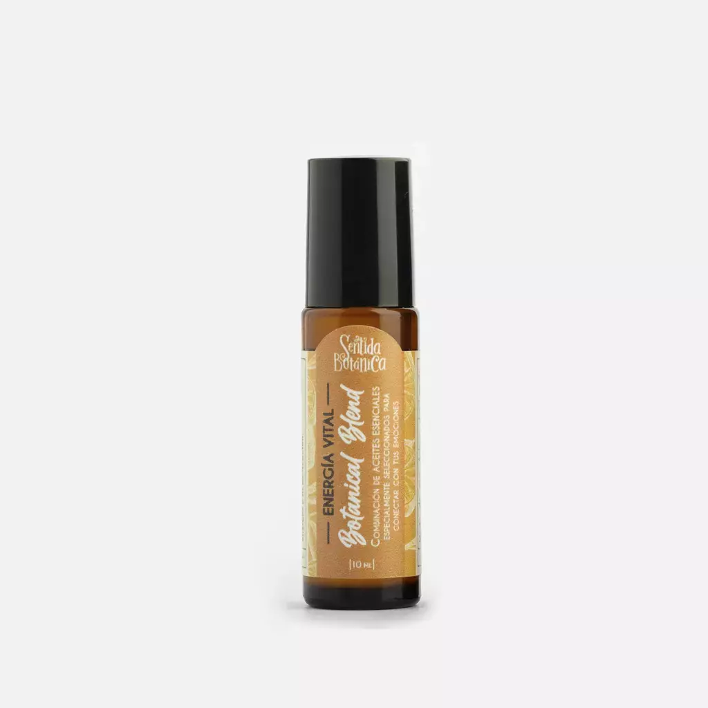 Blends Energía Vital "Sentida Botánica"