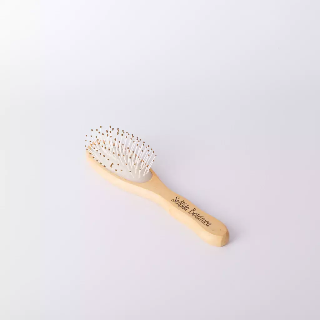 Cepillo para Cabello Húmedo "Sentida Botánica"