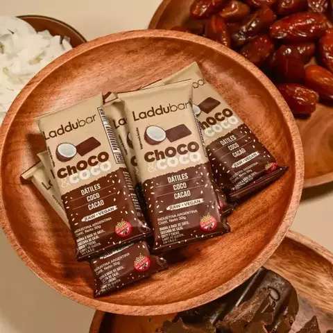 Barrita de Dátil Sin Tacc "Laddubar" - tienda online
