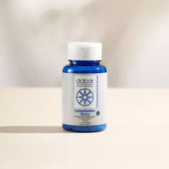 Comprimidos Detox "Dabar"