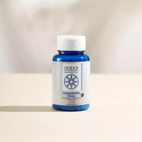 Comprimidos Detox "Dabar"