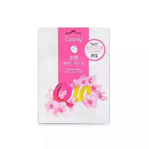 Mascarilla facial COONY Q10 Essence Mask - comprar online