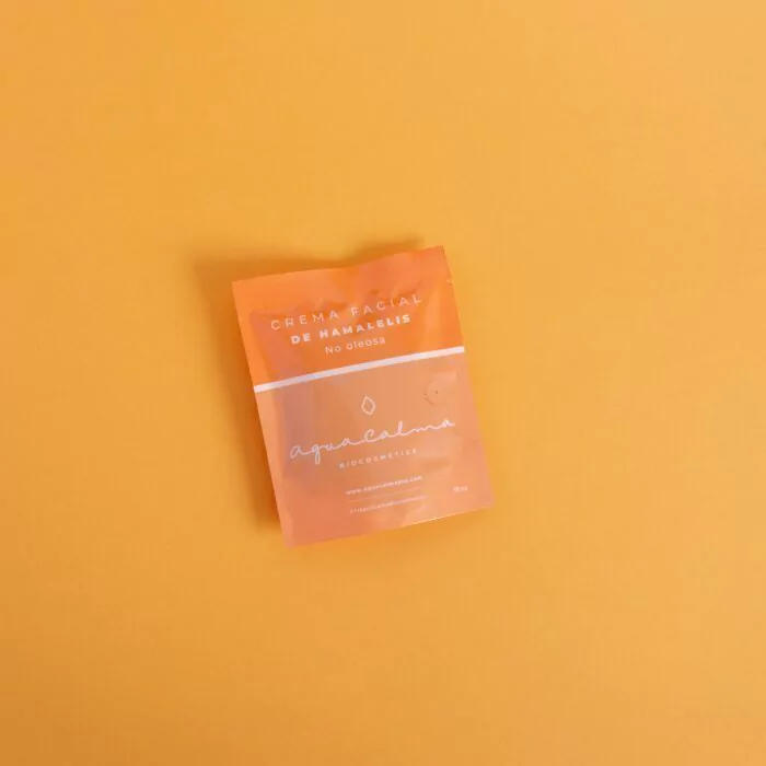 refill CREMA FACIAL DE HAMAMELIS -SIN ACEITES/OIL FREE- (REPUESTO) "Agua Calma"