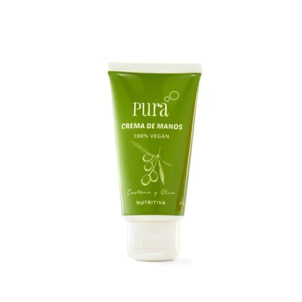 Crema para manos "Pura Soap"