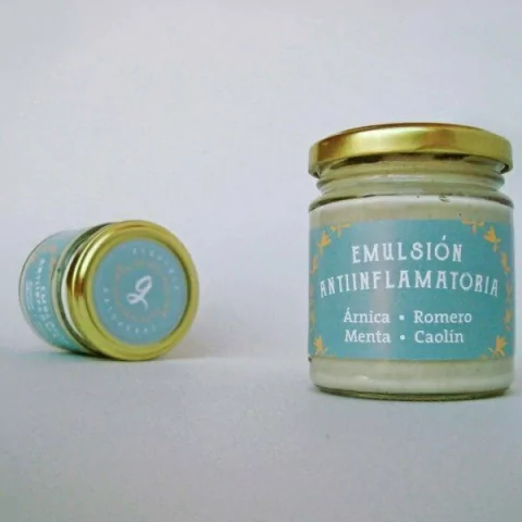 Emulsión Antinflamatoria "Germinaré"