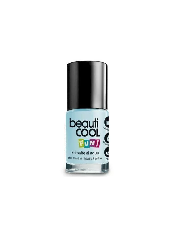 Esmalte kids celeste “Beauti Coool”