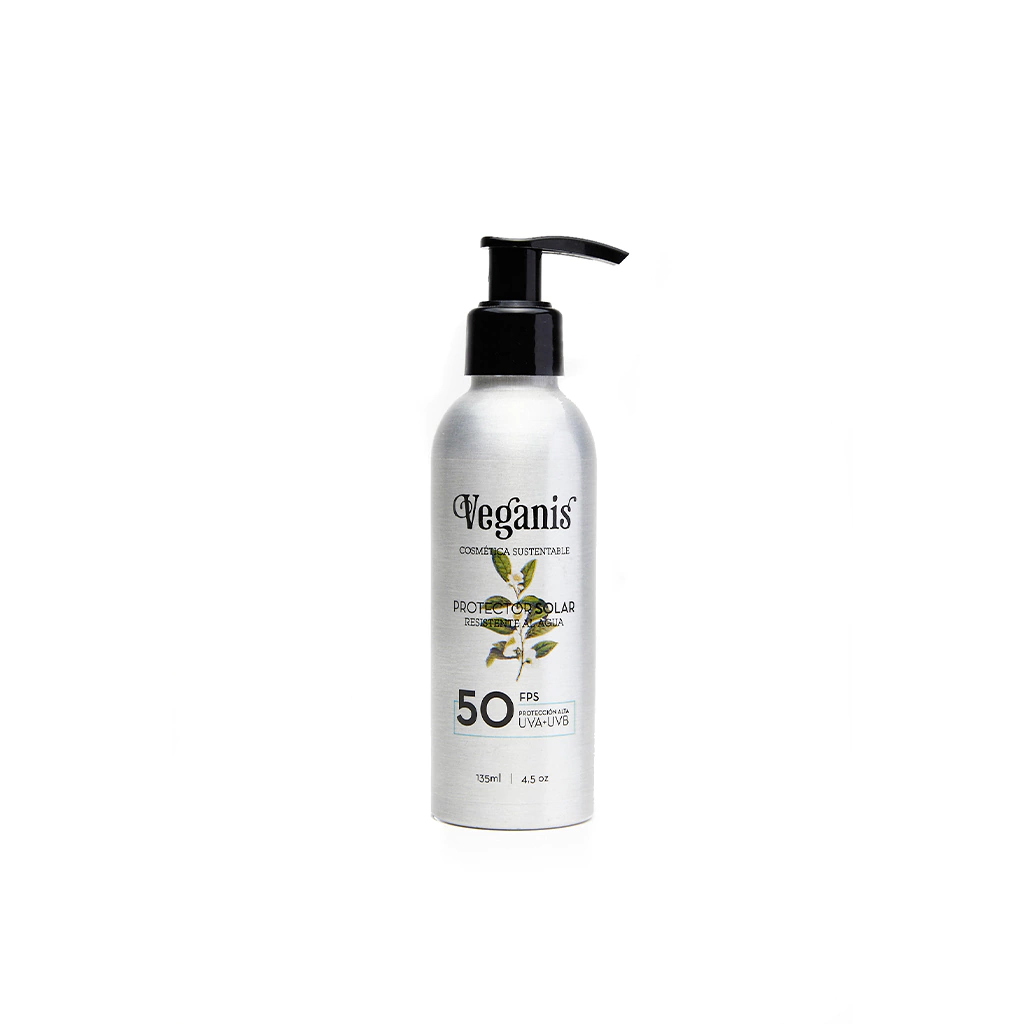Protector Solar FPS 50 “Veganis”