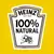 Mostaza Yellow Mustard x396G "Heinz" - Nativo - alimentos y cosmética natural