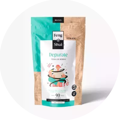 Mezcla de Hierbas para infusión "Feng Shui" - comprar online