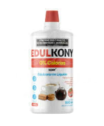 Edulkony - edulcorante liquido "Kony" Sin Tacc - comprar online
