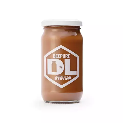Dulce de Leche con Stevia Sin Tacc 400G "Beepure" - comprar online