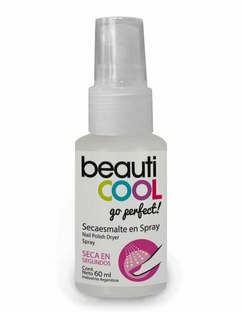 Spray Seca Esmalte “Beauti Cool”