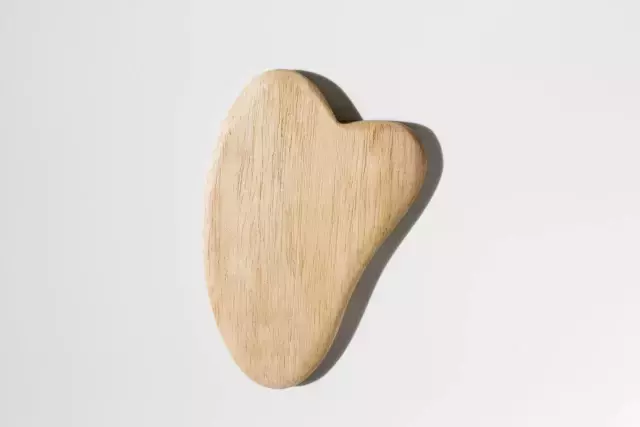 Gua Sha Facial Lisa Maderoterapia “Viva la Vaca OK”