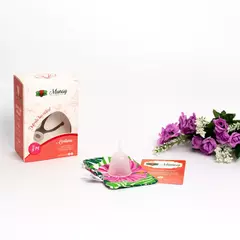 Copita menstrual Munay + ASESORÍA PERSONALIZADA - tienda online