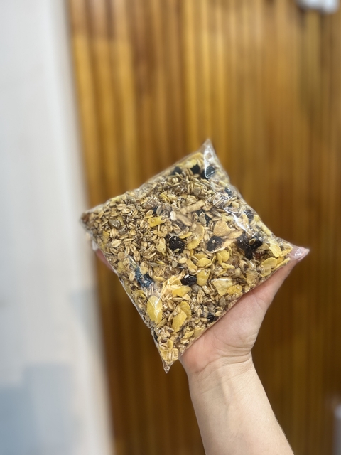 Granola Energética - comprar online