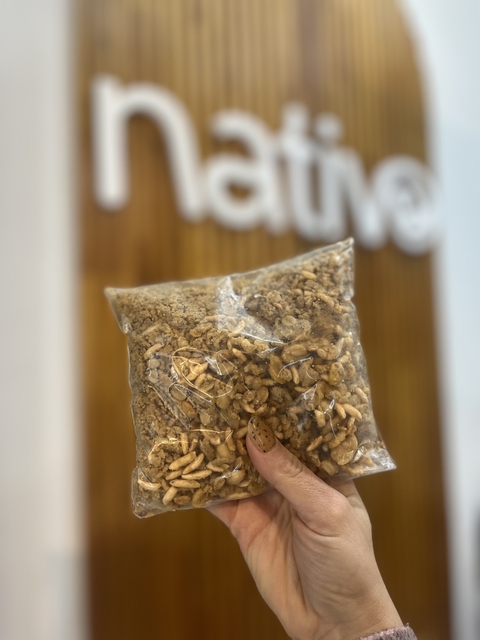 Granola con Pasta de Maní - comprar online