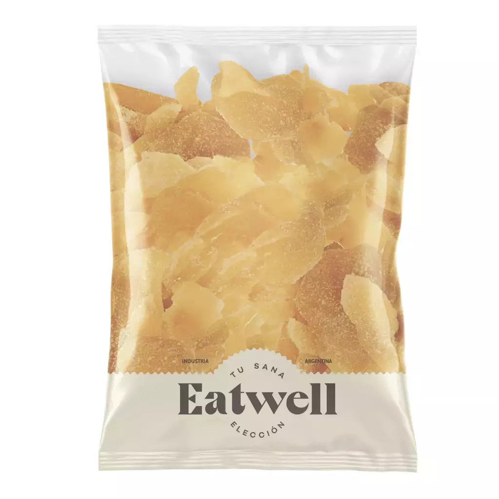 Jengibre en Rebanadas x 100G "Eatwell"