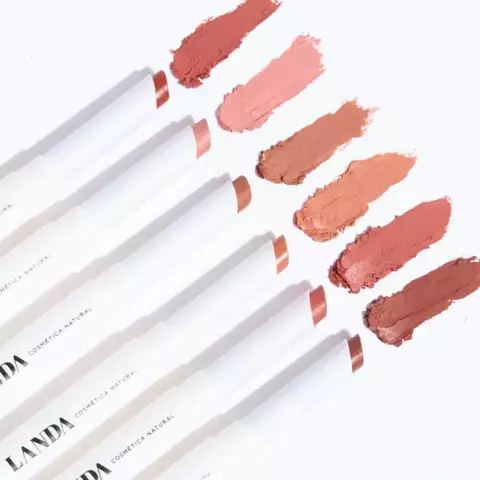 Labial Multipropósito - MATE "Landa"